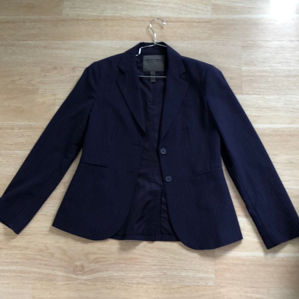 Blazer!
